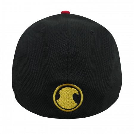 Red Robin Symbol Armor 39Thirty Fitted Hat