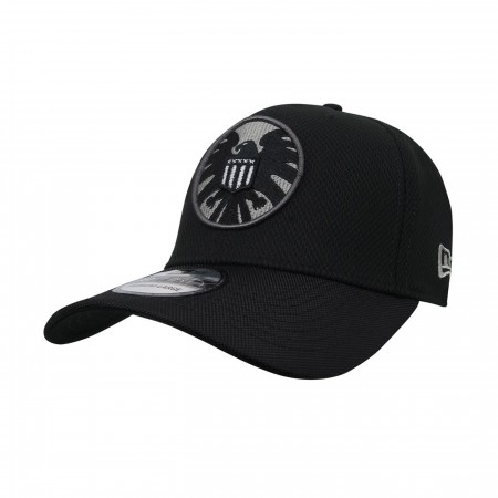 SHIELD Symbol Armor 39Thirty Fitted Hat