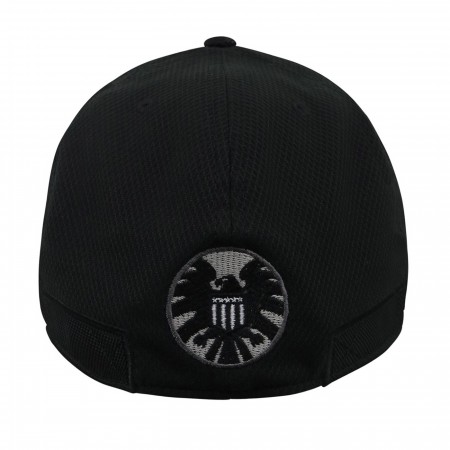 SHIELD Symbol Armor 39Thirty Fitted Hat