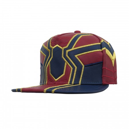 Avengers Infinity War Iron Spider Suit-Up Snapback Hat