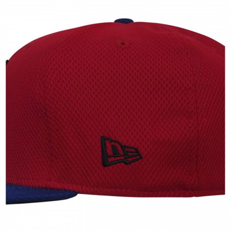 Spider-Man Homecoming Symbol 59Fifty Fitted Hat