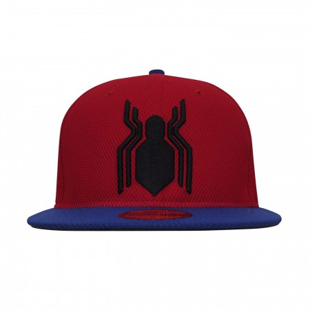 Spider-Man Homecoming Symbol 59Fifty Fitted Hat