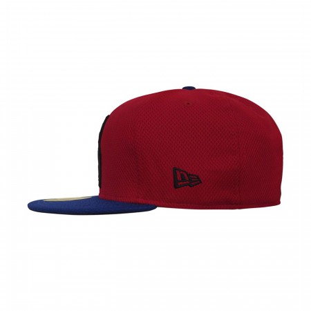 Spider-Man Homecoming Symbol 59Fifty Fitted Hat