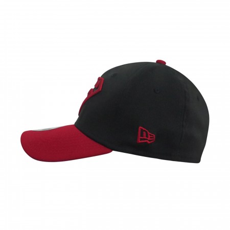 Superboy Kon-El Logo 39Thirty Fitted Hat