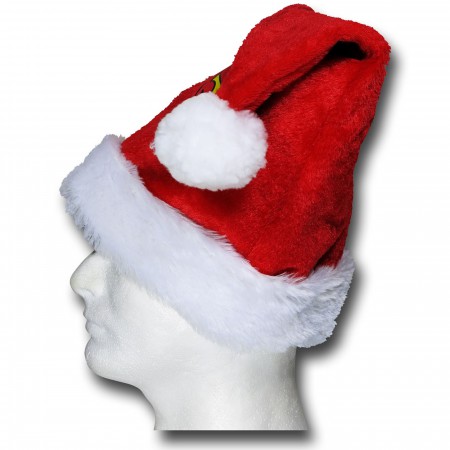 Superman Santa Hat