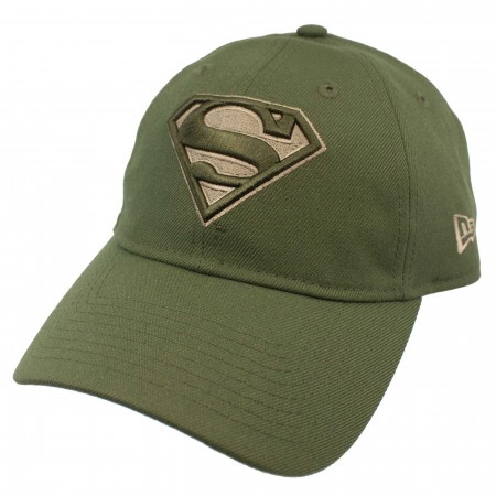 Superman Salute to Service 9Twenty Adjustable Hat