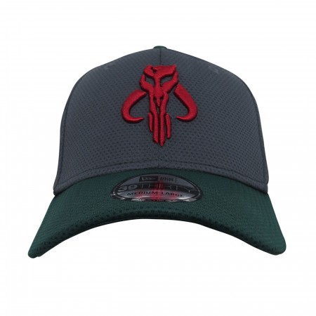 Star Wars Boba Fett Mandalorian 39Thirty Fitted Hat