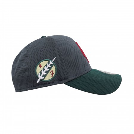 Star Wars Boba Fett Mandalorian 39Thirty Fitted Hat