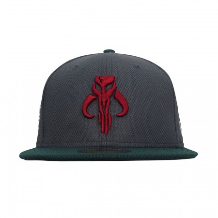 Star Wars Boba Fett Mandalorian 59Fifty Fitted Hat