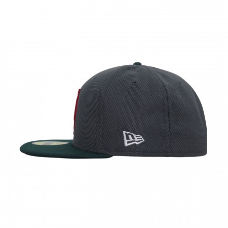 Star Wars Boba Fett Mandalorian 59Fifty Fitted Hat