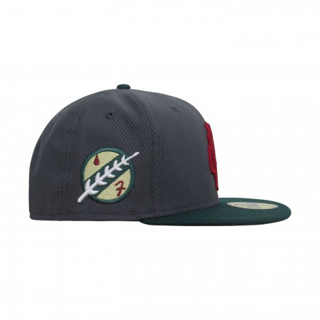 Star Wars Boba Fett Mandalorian 59Fifty Fitted Hat