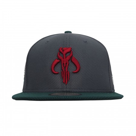 Star Wars Boba Fett Mandalorian 9Fifty Adjustable Hat