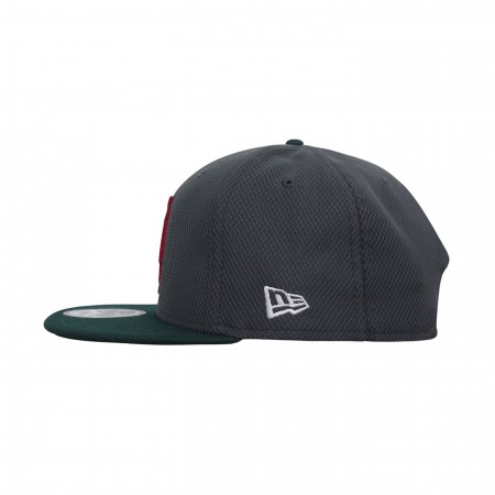 Star Wars Boba Fett Mandalorian 9Fifty Adjustable Hat