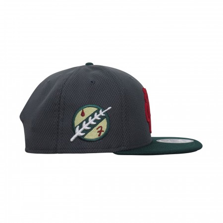 Star Wars Boba Fett Mandalorian 9Fifty Adjustable Hat