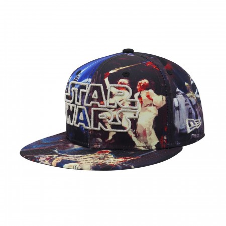 Star Wars Collectible Mini Hat Blister Pack Collection