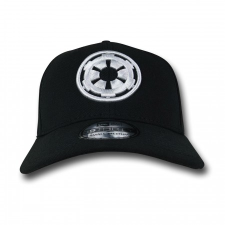 Star Wars Imperial Empire Logo New Era 39Thirty Hat