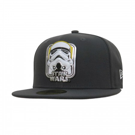 Star Wars 40th Stormtrooper 59Fifty Fitted Hat