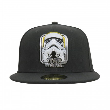 Star Wars 40th Stormtrooper 59Fifty Fitted Hat