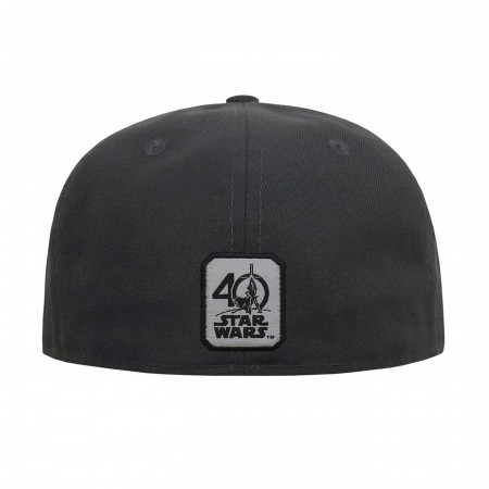 Star Wars 40th Stormtrooper 59Fifty Fitted Hat