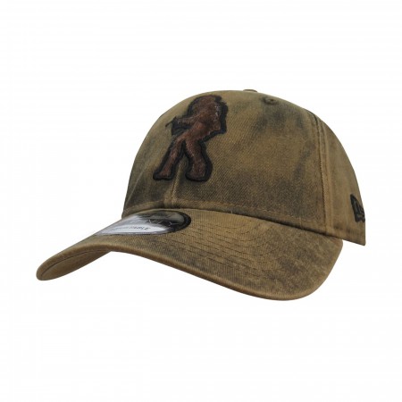 Star Wars Last Jedi Chewbacca 9Twenty Adjustable Hat