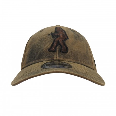 Star Wars Last Jedi Chewbacca 9Twenty Adjustable Hat