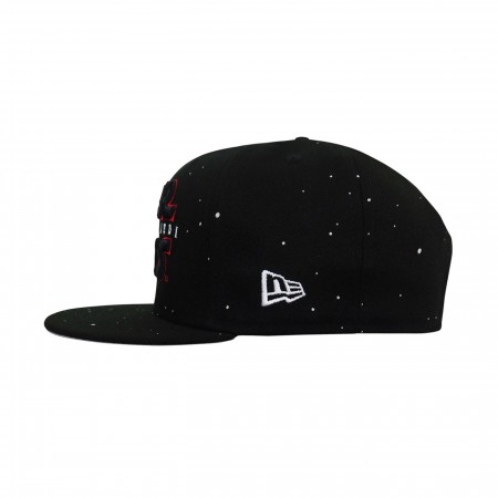 Star Wars Last Jedi Star Glow 9Fifty Adjustable Hat