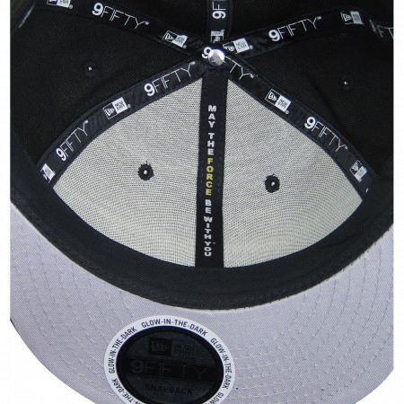 Star Wars Last Jedi Star Glow 9Fifty Adjustable Hat