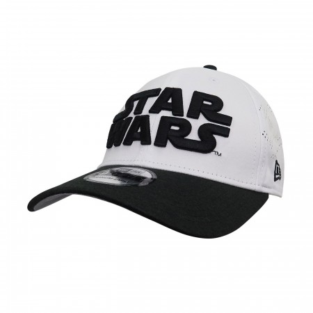 Star Wars Last Jedi Trooper Mesh 39Thirty Fitted Hat