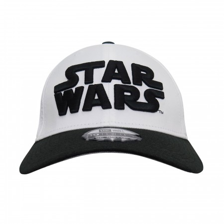 Star Wars Last Jedi Trooper Mesh 39Thirty Fitted Hat