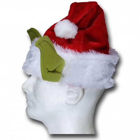 Star Wars Yoda Santa Hat