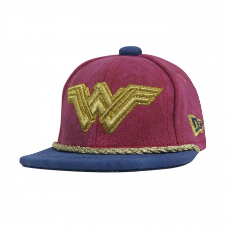 Wonder Woman Justice League Movie New Era Mini Hat