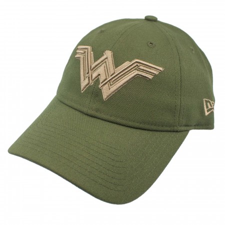 Wonder Woman Salute to Service 9Twenty Adjustable Hat