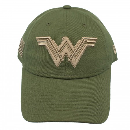 Wonder Woman Salute to Service 9Twenty Adjustable Hat