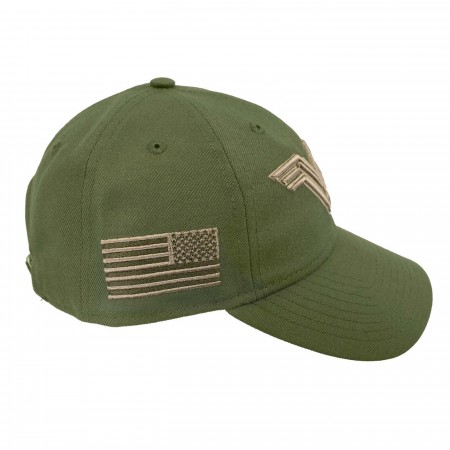 Wonder Woman Salute to Service 9Twenty Adjustable Hat