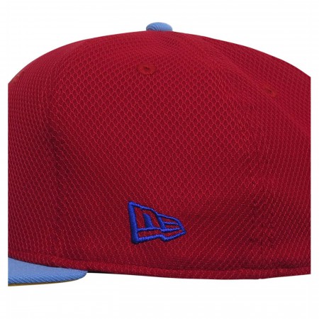 Wonder Woman Stars Logo 59Fifty Fitted Hat
