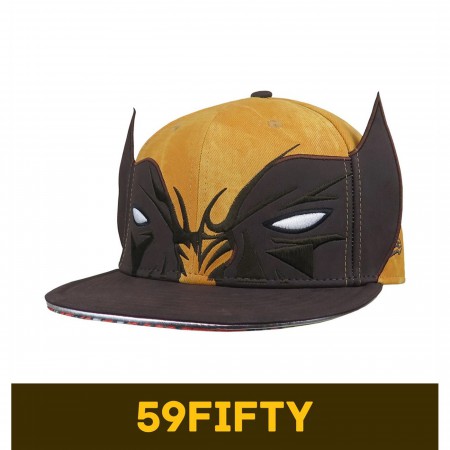 HeroBox Wolverine New Era Hat Box