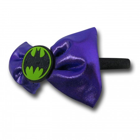 Batgirl Toddler Headband