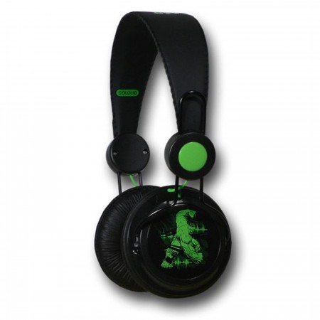 Hulk Stereo Headphones