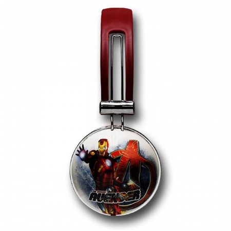 Iron Man Avengers Movie DJ Style Headphones