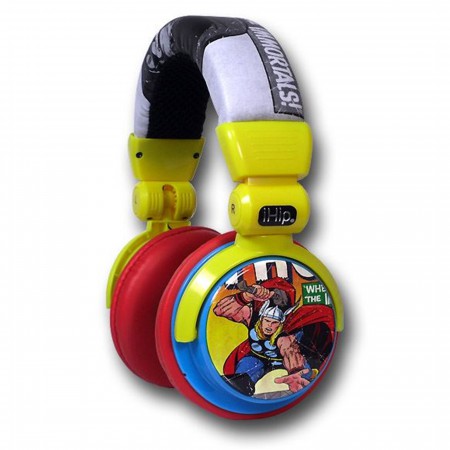 Thor DJ Style Headphones