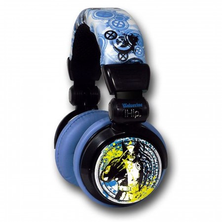 Wolverine Extreme DJ Style Headphones