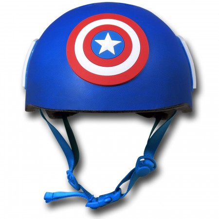 Captain America Kids Bike Helmet