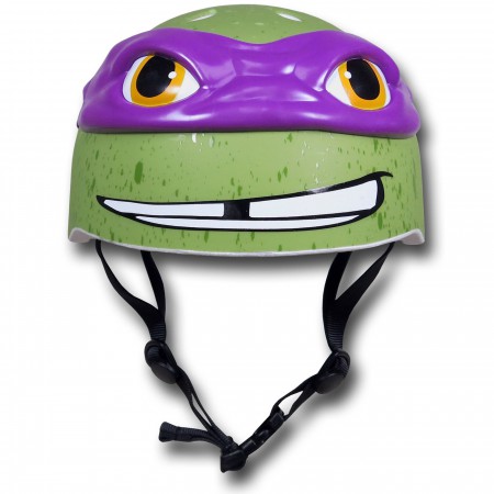 TMNT Donatello Kids Bike Helmet