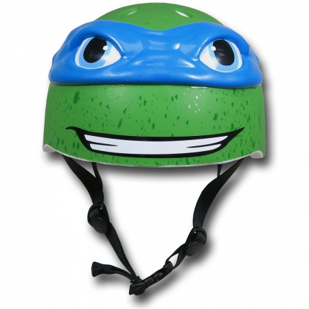 TMNT Leonardo Kids Bike Helmet