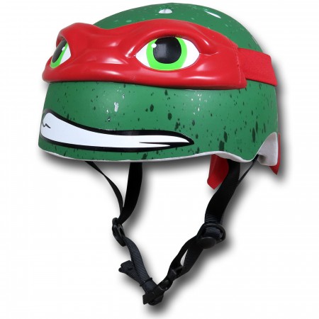 TMNT Raphael Kids Bike Helmet