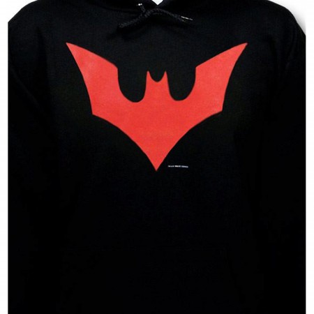 Batman Beyond Symbol Hoodie