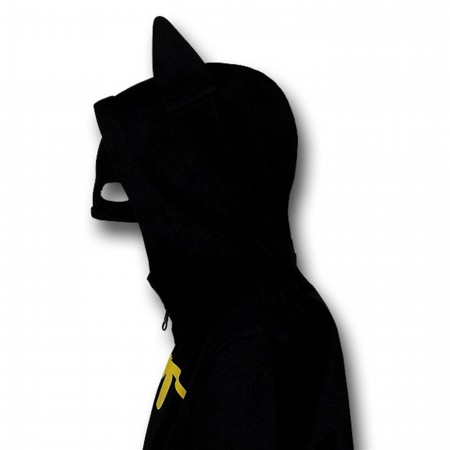 Batman Kids Cowl Costume Hoodie