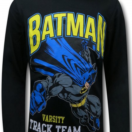 Batman Hoodie & Vest Kids Set