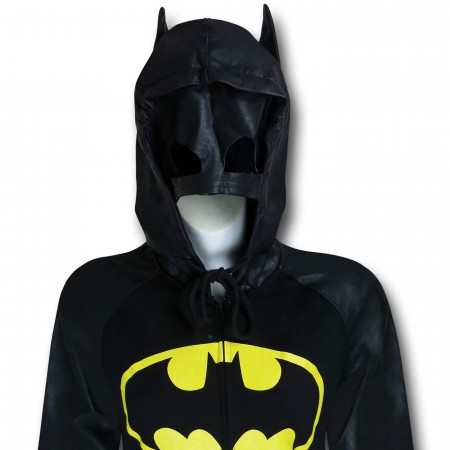 Batman Mask & Hood Women's Hoodie