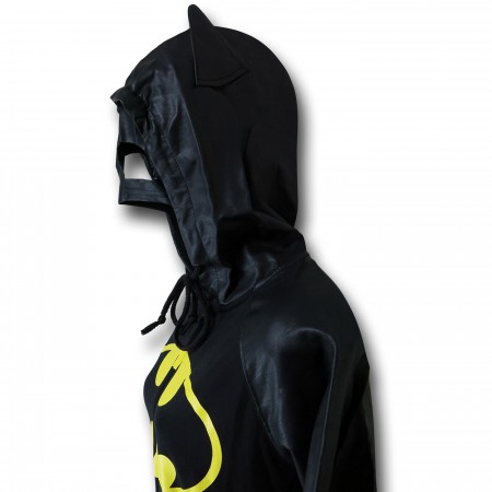 Batman Mask & Hood Women's Hoodie